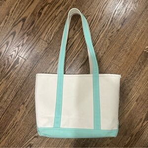 L.L. Bean Boat and Tote